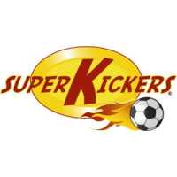 SUPER  KICKERS SPORTS  Logo