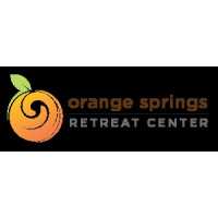 Orange Springs Retreats Logo