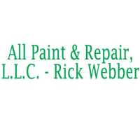 All Paint & Repair, L.L.C. - Rick Webber Logo