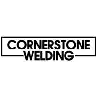 Cornerstone Welding Logo