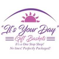 Its Your Day Gift Baskets Logo