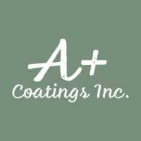 A+  Coatings Inc. Logo