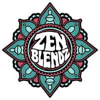 ZenBlendz Smokez Logo