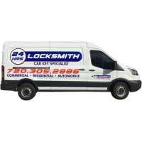 Locksmith Denver Logo