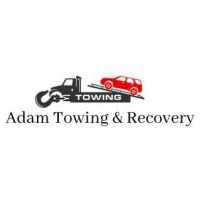 Adam Towing & Recovery | Orlando Towing | Tow Truck Logo