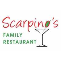 Scarpino's Classic Italian Logo