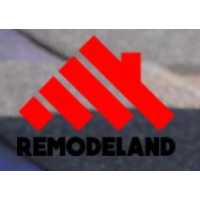 Remodeland Roofing Company Logo