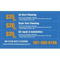 Diamond Air Duct Cleaning |Spring Tx| Logo