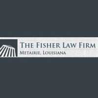 The Fisher Law Firm, LLC Logo
