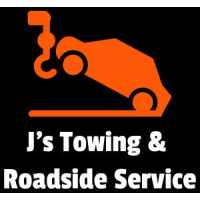 J's Towing & Roadside Service Logo