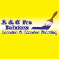 A&G Pro Painters Logo
