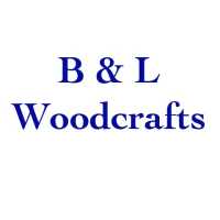 B & L Woodcrafts, L.L.C. Logo