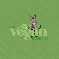 The Vegan Burrito Logo