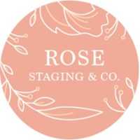 Rose Staging and Co. Logo