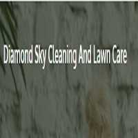 Diamond Sky Cleaning And Landscaping Services Logo