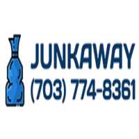 Junk Away Junk Removal Falls Church Logo