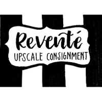 Revente’ Consignment Boutique Logo
