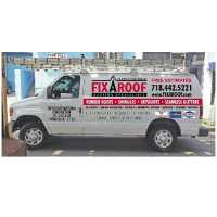 Fix A Roof | Roofing Specialists Logo
