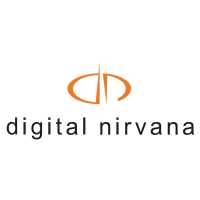 Digital Nirvana Logo