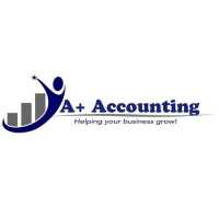 A+ Accounting Logo