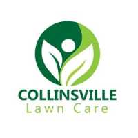 Collinsville Lawn Care Logo