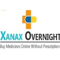 Xanax Overnight Shop Logo