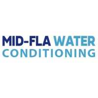 Mid-Fla Water Conditioning, LLC Logo