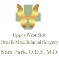 Upper West Side Oral & Maxillofacial Surgery Logo
