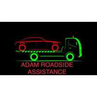 Adam Towing & Recovery | Orlando Towing | Tow Truck Logo