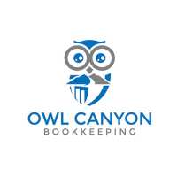 Owl Canyon Bookkeeping LLC Logo