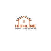 Highline Building Supplies | Windows | Doors | Flooring | Roofing | Kitchen | Builders Source | Comercial Doors | Trims Logo