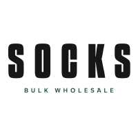 Bulk Socks Wholesale Logo
