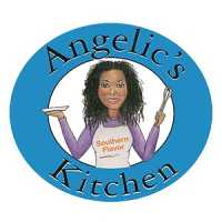 Angelic's Kitchen Logo