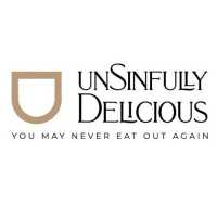 Unsinfully Delicious Logo