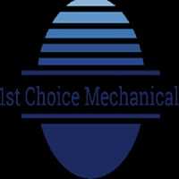 1st Choice Heating & Air Conditioning Logo