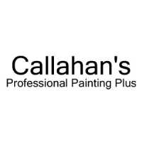 Callahan's Professional Painting Plus Logo