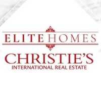 Elite Homes Christie's International Real Estate Logo