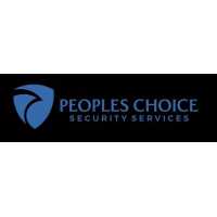 People's Choice Security Services Logo