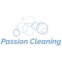 Passion Cleaning Service Logo