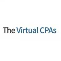 The Virtual CPAs Logo