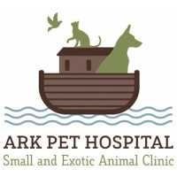 Ark Pet Hospital Logo
