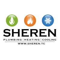 Sheren Plumbing, Heating and Cooling Logo