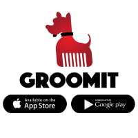 GROOMIT - Dog / Cat Grooming - Mobile & House Call Grooming Logo
