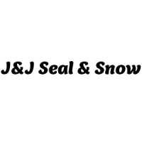 J&J Seal & Snow Logo