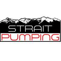 Strait Pumping Logo