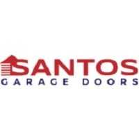 Santos Garage Doors Logo