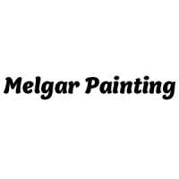 Melgar Painting Logo