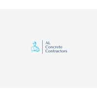 AL Concrete Contractors Logo