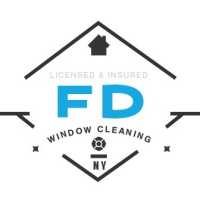 FD Window Cleaning Logo