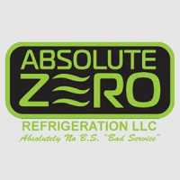 Absolute Zero Refrigeration Logo